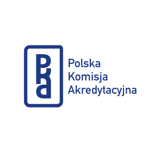 Logo Polska Komisja Akredytacyjna